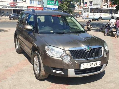 2012 Skoda Yeti MT for sale 