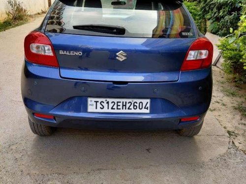 Used 2017 Maruti Suzuki Baleno MT for sale