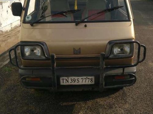 Maruti Suzuki Omni 2001 MT for sale 