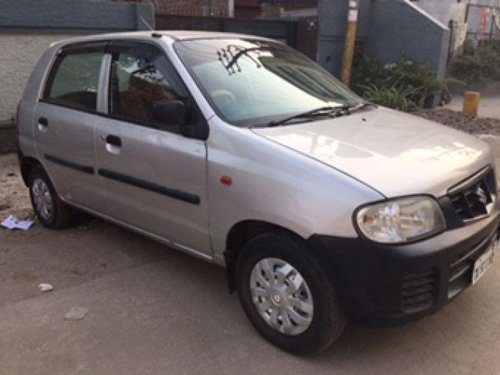 Used Maruti Suzuki Alto MT car at low price