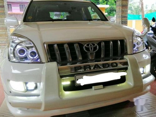 Used Toyota prado AT for sale 