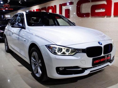 BMW 3 Series AT 2012 for sale