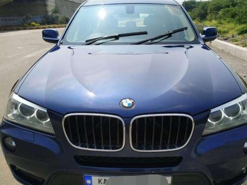 BMW X3 xDrive20d 2013 AT for sale 