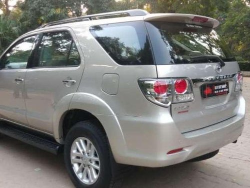 Toyota Fortuner 3.0 4x2 AT, 2012, Diesel for sale 