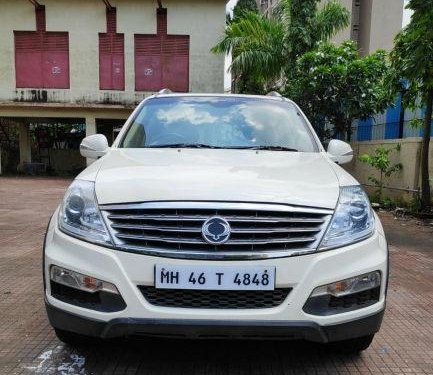 Mahindra Ssangyong Rexton RX7 AT 2013 for sale