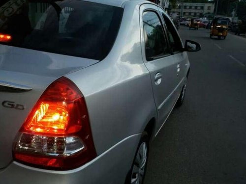 Toyota Etios GD, 2013, Diesel MT for sale 