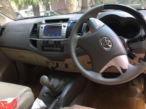 Used Toyota Fortuner MT for sale at low price