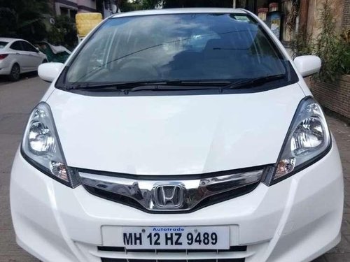 Honda Jazz Select, 2012, Petrol MT for sale 