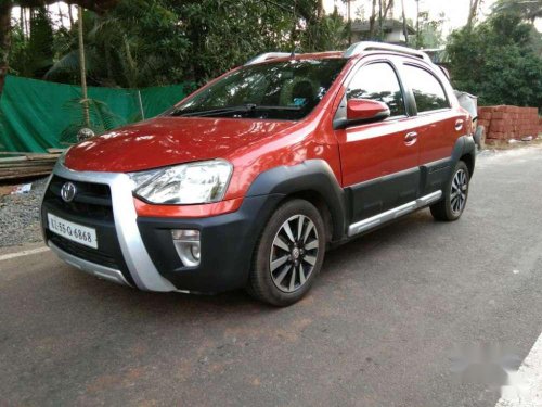 2014 Toyota Etios Cross MT for sale 