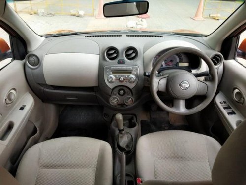 2011 Nissan Micra Diesel XV MT for sale at low price