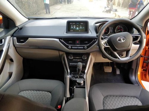 Tata Nexon 1.2 Revotron XZA Plus DualTone 2018 AT for sale