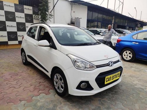 2016 Hyundai Grand i10 MT for sale at low price