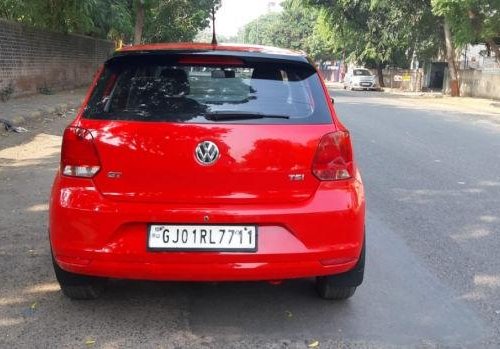 2015 Volkswagen Polo GTI AT for sale at low price