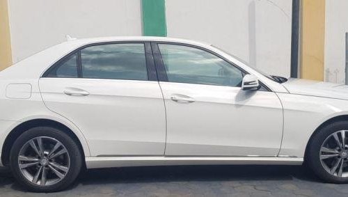 Mercedes Benz E-Class 2009-2013 E250 CDI Blue Efficiency 2014 AT for sale