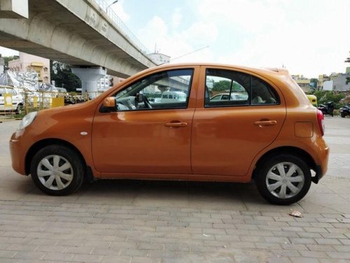 2011 Nissan Micra Diesel XV MT for sale at low price