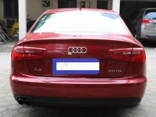 Used 2013 Audi A6 AT 2011-2015 for sale