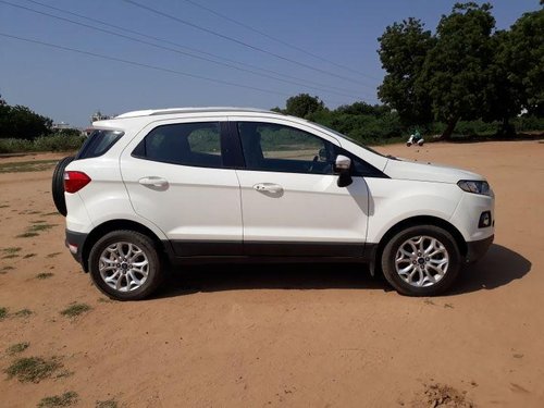 2017 Ford EcoSport MT for sale