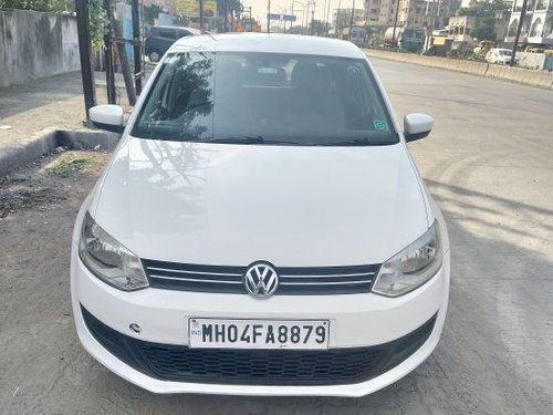 Used Volkswagen Polo Petrol Trendline 1.2L 2012 MT for sale