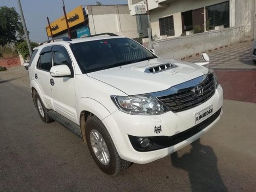 2012 Toyota Fortuner 3.0 Diesel MT for sale