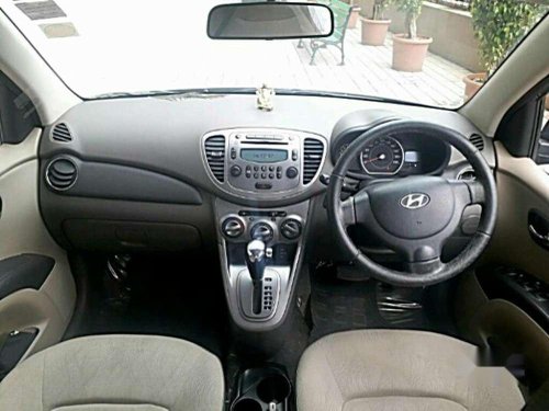 Used Hyundai i10 Sportz 1.2 AT for sale at low price