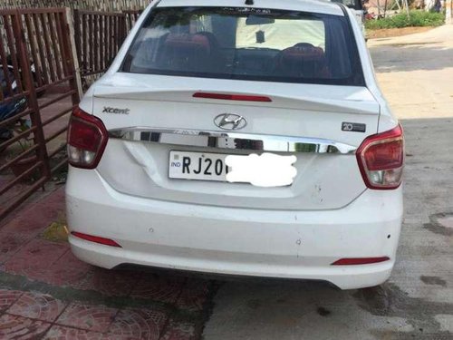 2016 Hyundai Xcent MT for sale at low price