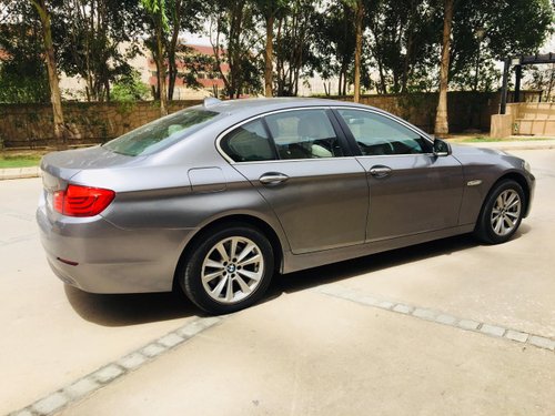 2013 BMW 5 Series 520d Luxury Line for sale in New Delhi