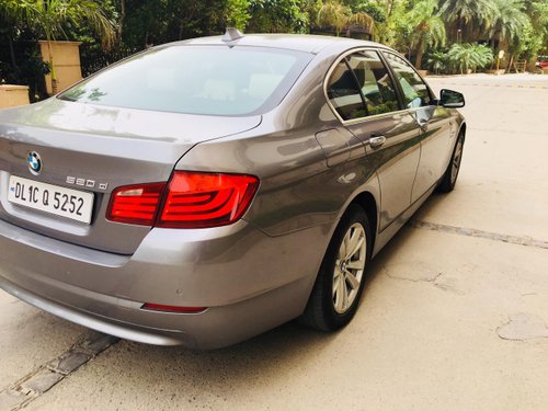 2013 BMW 5 Series 520d Luxury Line for sale in New Delhi