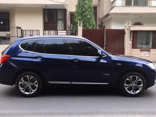 2016 BMW X3 xDRive 20d xLine AT Diesel or sale in Dehradun