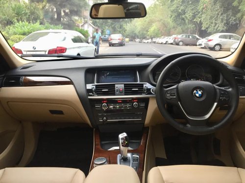 2016 BMW X3 xDRive 20d xLine AT Diesel or sale in Dehradun