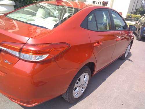 2018 Toyota Yaris V Diesel AT for sale in New Delhi