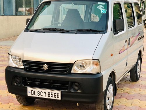 2016 Maruti Suzuki Eeco Petrol MT for sale in New Delhi