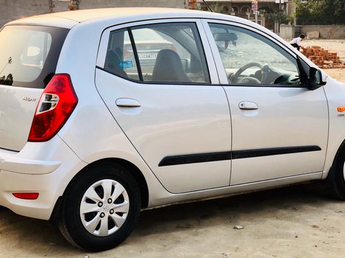 2013 Hyundai i10 Magna Petrol CNG MT for sale in New Delhi