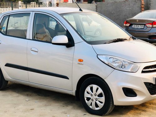 2013 Hyundai i10 Magna Petrol CNG MT for sale in New Delhi