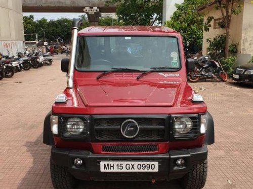 2019 Force Gurkha MT for sale at low price