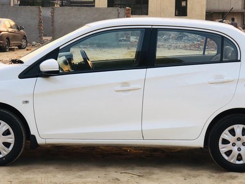 2016 Honda Amaze S i-Vtec Petrol MT for sale in New Delhi