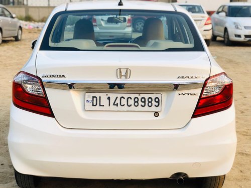 2016 Honda Amaze S i-Vtec Petrol MT for sale in New Delhi