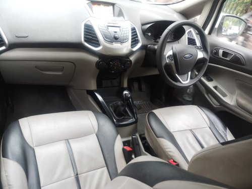 2014 Ford EcoSport Diesel MT for sale in New Delhi