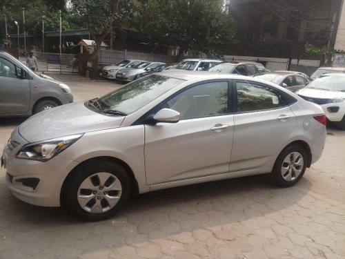 2016 Hyundai Fluidic Verna S 1.6 Petrol MT for sale in Lucknow