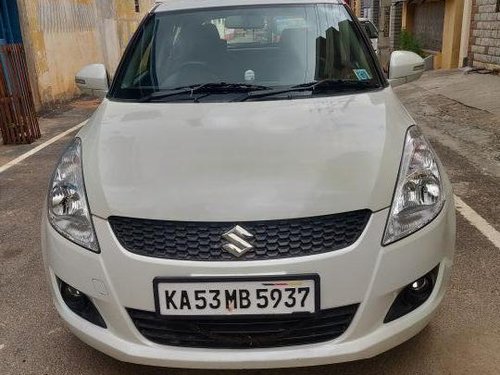 Used Maruti Suzuki Swift ZXI 2014 MT for sale