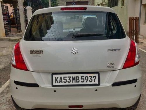 Used Maruti Suzuki Swift ZXI 2014 MT for sale