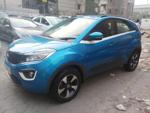 2018 Tata Nexon ZX Plus Diesel MT for sale in New Delhi