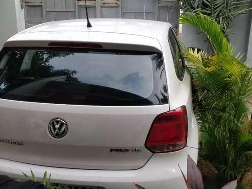 2012 Volkswagen Polo MT for sale 