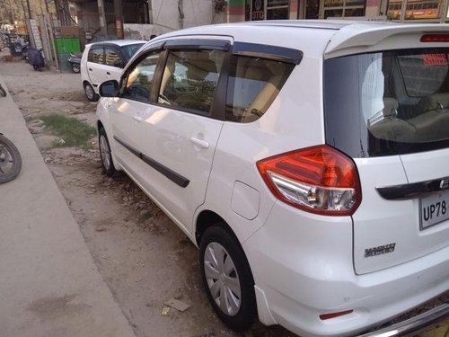 Used Maruti Suzuki Ertiga VXI 2016 MT for sale