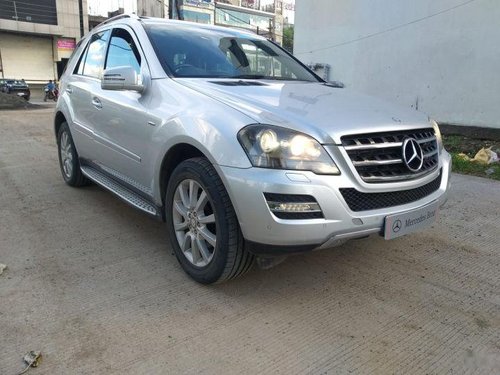 2010 Mercedes Benz M Class AT for sale