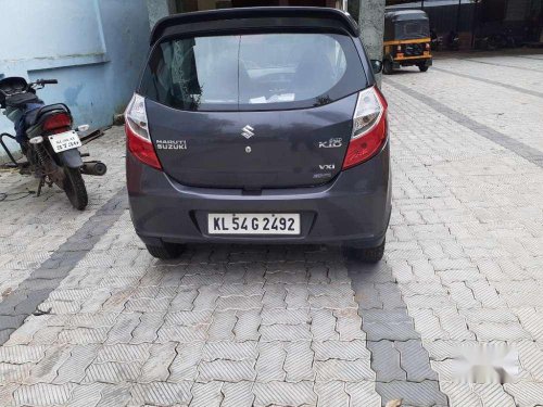 Maruti Suzuki Alto K10 VXi AT, 2015, Petrol for sale 