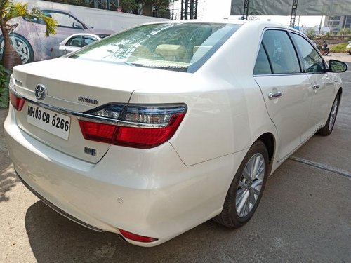 2016 Toyota Camry AT for sale at low price