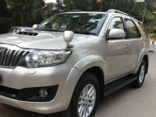 Toyota Fortuner 3.0 4x2 AT, 2012, Diesel for sale 