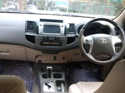 Toyota Fortuner 3.0 4x2 AT, 2012, Diesel for sale 