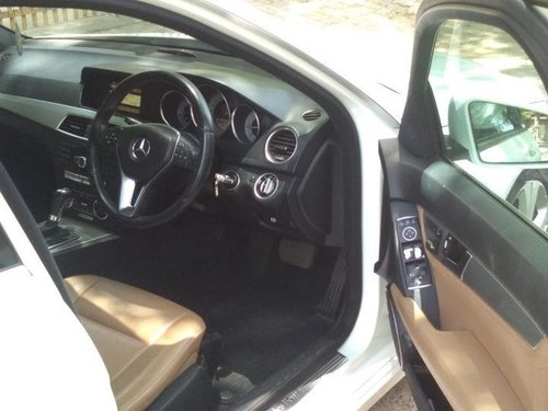 2012 Mercedes Benz C-Class 200 K AT for sale