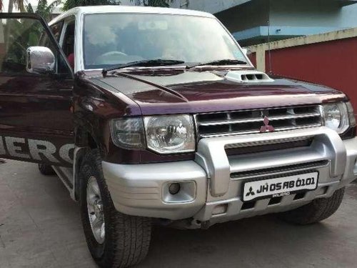 Used 2010 Mitsubishi Pajero SFX MT for sale 